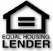 Equal Housing Lender